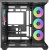 Корпус ПК Case Ocypus Gamma C74 BK ARGB, Midi-Tower, без БП (Gamma-C74-BKD400XX-GL) Корпус ПК Case Ocypus Gamma C74 BK ARGB, Midi-Tower, без БП (Gamma-C74-BKD400XX-GL)