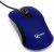 Мышь проводная Gembird MOP-400-B синий USB Мышь проводная Gembird MOP-400-B синий USB