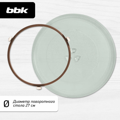   BBK 23MWS-916S/BW
