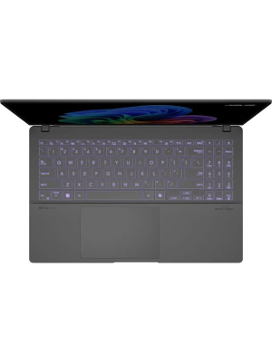  ASUS Vivobook S 15 OLED S5507QA-MA078W, 15.6" (2880x1620) OLED 120 /Qualcomm Snapdragon X Elite X1E-78-100/32  DDR5/1024  SSD/Qualcomm Adreno/Windows 11 Home,  (90NB14Q2-M007X0)