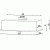   Lex GS Bloc LIGHT 600 INOX   :  (1 )