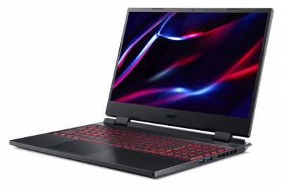 Ноутбук Acer Nitro AN515-58-7420, 15.6" FHD IPS 144Гц/Intel Core i7-12700H/16ГБ DDR4/512ГБ SSD/GeForce RTX 3050 Ti 4ГБ/Без ОС, черный (NH.QFLER.00D)