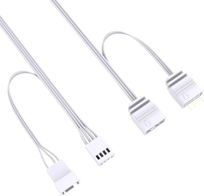    Bloody BD-CF120ARGB1 ARGB 120120x25  (BD-CF120ARGB1-WH) Ret