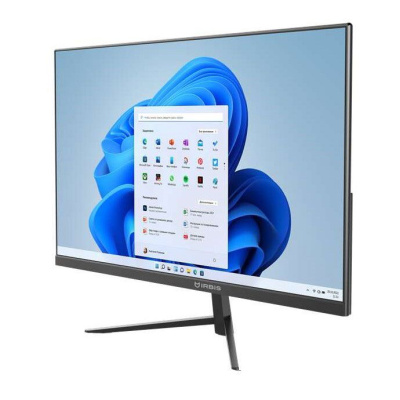  IRBIS SMART AIO 24, 23.8" (1920x1080) IPS/Intel Core i3-1215U/8 DDR4/256  SSD/Intel UHD Graphics/ /, ,  (24i3M282R)