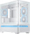 Корпус для ПК ASUS PRIME AP202 TG ARGB WHITE Корпус для ПК ASUS PRIME AP202 TG ARGB WHITE