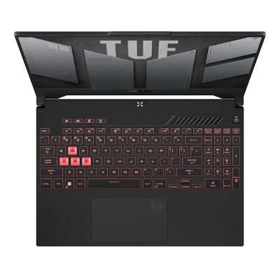 ������� ASUS TUF Gaming F15 FX507ZE-HN074, 15.6" (1920x1080) IPS 144��/Intel Core i7-12700H/16�� DDR5/1�� SSD/GeForce RTX 3050 Ti 4��/��� ��, ����� (90NR09M2-M004Y0)