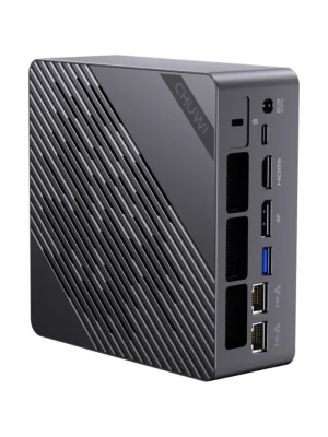 ����-�� CHUWI AuBox, AMD Ryzen AI 9 365/32 �� DDR5/1024 �� SSD/AMD Radeon Graphics/Windows 11 Pro, ������; ����������� (6935768760672)