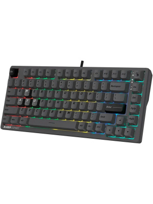 ���������� A4Tech Bloody MS76 �����-����� USB Multimedia for gamer LED (MS76)