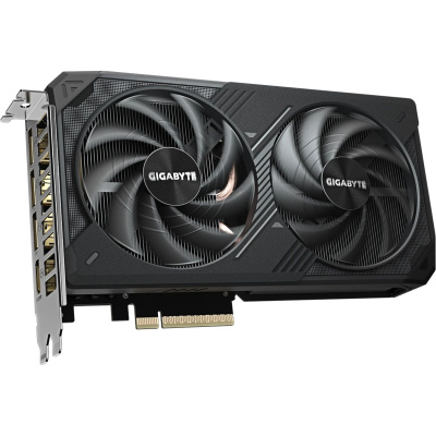  Gigabyte NVIDIA GeForce RTX 5060 TI Windforce GV-N506TWF2OC-16GD 16, GDDR7, OC, Ret