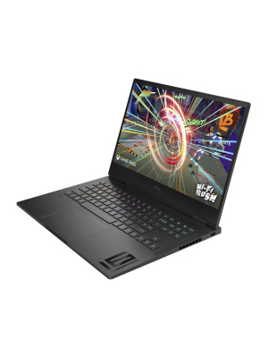 ������� HP Omen 16-wf1023ci, 16.1" (1920x1080) IPS 165 ��/Intel Core i5-14500HX/16 �� DDR5/1024 �� SSD/NVIDIA GeForce RTX 4060 ��� ��������� (8 ��)/��� �������, ������ (A74M2EA)