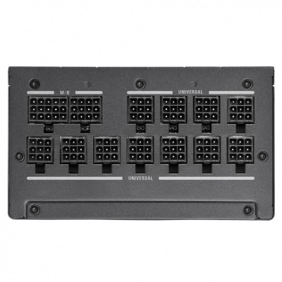 ���� ������� 850W Super Flower Leadex V Platinum PRO �������� 850 ��, ATX12V 2.52, �������� PFC, ���������� 120 ��, c��������� 80 PLUS Platinum, �������������� ������ SF-850F14TP