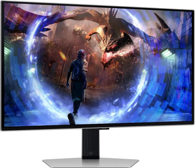  Samsung 27" Odyssey G6 S27DG600SIXCI 2560x1440 OLED LED 