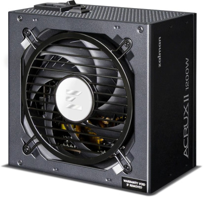 ���� ������� 1200W Zalman Acrux II (ZM1200-ARX2) 80+ platinum ,APFC, RTL