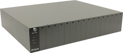 ����� D-Link DMC-1000/A3A Chassis-based Media Converter