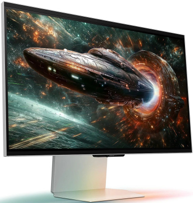 ������� Samsung 27" Odyssey 3D LS27FG900XIXCI ����������� IPS LED