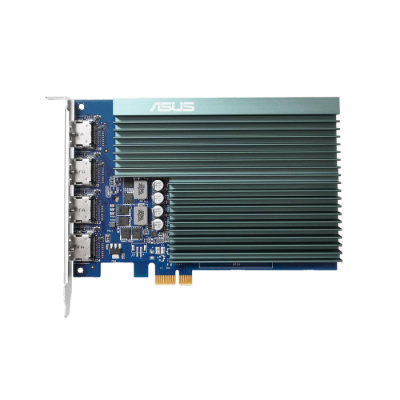 Видеокарта ASUS NVIDIA GeForce GT730 2Gb (GT730-4H-SL-2GD5), OEM