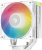 Кулер для процессора DeepCool AG400 WH ARGB V2 1851/1700/1200/115X/AM5/AM4, Ret Кулер для процессора DeepCool AG400 WH ARGB V2 1851/1700/1200/115X/AM5/AM4, Ret