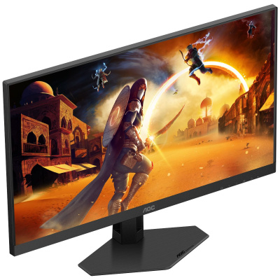 ������� 27" AOC 27G4HRE 1920x1080 IPS 200Hz 0.5ms Black