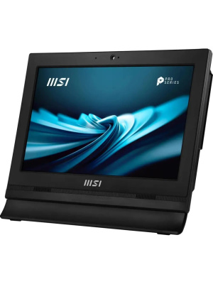  MSI Pro AP162T ADL-013RU, 15.6" (1920x1080) IPS/Intel Processor N100/4 DDR4/128  SSD/Intel UHD Graphics/Windows 11 Pro,  (9S6-A60211-033)