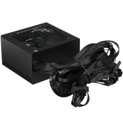 ���� ������� Deepcool PN750D (ATX 3.1, 750W, PWM 120mm fan, Active PFC, 80+ GOLD, Gen5 PCIe) RET