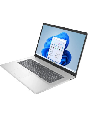  HP 17-cp3005dx, 17.3" (1920x1080) IPS/AMD Ryzen 5 7430U/8  DDR4/512  SSD/AMD Radeon Graphics/Windows 11 Home,  (A9FY8UA)