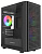 ������ Powercase Mistral Micro EM20, Tempered Glass, 2x140mm + 1�120mm FRGB fan, ������, mATX  (CMMEM20B-L3)