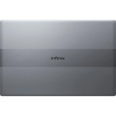 Ноутбук Infinix INBOOK Y2 Plus 11TH XL29, 15.6" FHD IPS/Intel Core i3-1115G4/8ГБ DDR4/256ГБ SSD/UHD Graphics/Windows 11 Home, серый (71008301120)