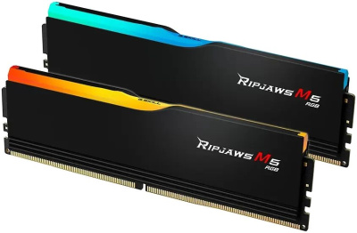   G.Skill Ripjaws M5 RGB 32Gb DDR5 6000MHz (F5-6000J3648D16GX2-RM5RK) (2x16Gb KIT)