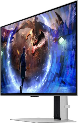  Samsung 27" Odyssey G6 S27DG600SIXCI 2560x1440 OLED LED 