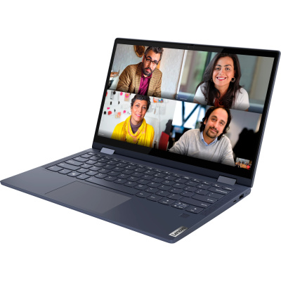  Lenovo Yoga 6 13ALC6, 13.3" (1920x1080) IPS /AMD Ryzen 5 5500U/8 DDR4/256 SSD/Radeon Graphics/Windows 11 Home,  (82ND00ETRK)