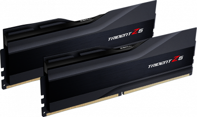 ����������� ������ 32Gb DDR5 6000MHz G.Skill Trident Z5 (F5-6000J3636F16GX2-TZ5K) (2x16Gb KIT)