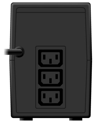 �������� �������������� ������� Ippon Back Basic 650