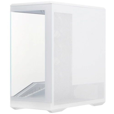 ������ Lian Li V100 / White / Mid-Tower, TG / 4x 120mm ARGB fan / G99.V100RW.R1