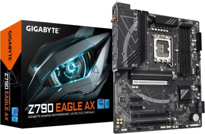 ����������� ����� Gigabyte Z790 EAGLE AX