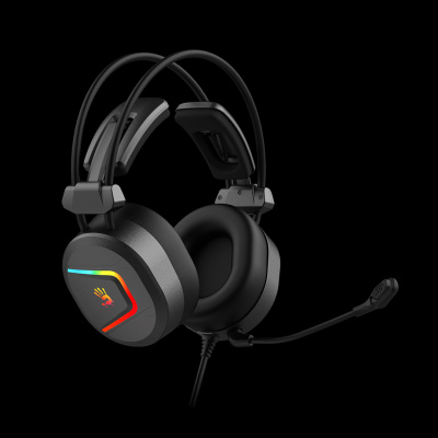 �������� � ���������� A4Tech Bloody MC750 ������ 2.3� ���������� USB �������� (MC750 BLACK)