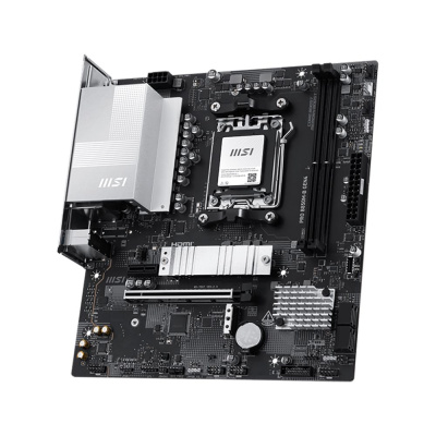 ����������� ����� MSI PRO B850M-B GEN4, Socket AM5, AMD B850, mATX, Ret