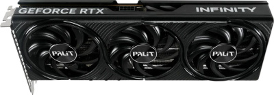  Palit NVIDIA GeForce RTX 5060 Ti Infinity 3 OC 8Gb (NE7506TS19P1-GB2062S)