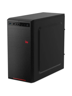 ��������� ���� iRU Planio 320A5SEV MT, AMD Ryzen 3 3200G/8 �� DDR4/256 �� SSD/AMD Radeon Graphics/��� ��, ������ (2166875)