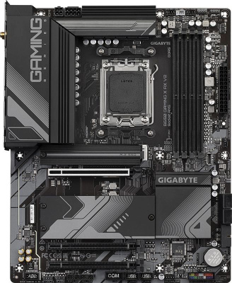 ����������� ����� Gigabyte B650 GAMING X AX V2