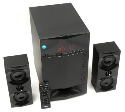 ������� Dialog Progressive AP-230 2x15 + 35 �� USB+SD reader ������