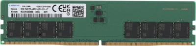  / Samsung DDR5 DIMM 32GB UNB 4800 1Rx8, 1.1V (M323R4GA3BB0-CQKOD)