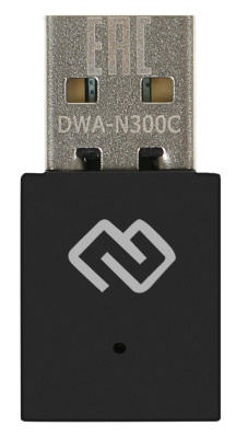 ������� ������� WiFi Digma DWA-N300C USB 2.0