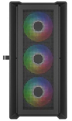 ������ PowerCase Alisio Micro X4B V2 [CAMCXB-A4] ������  (CAMCXB-A4)