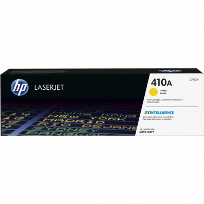 �������� CF412A HP 410A ��� LaserJet M452/477 Yellow 2.3K