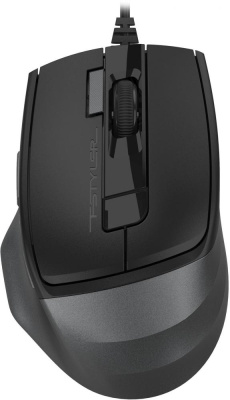 ���� A4Tech Fstyler FM45S Air ����� ���������� (2400dpi) silent USB (7but)