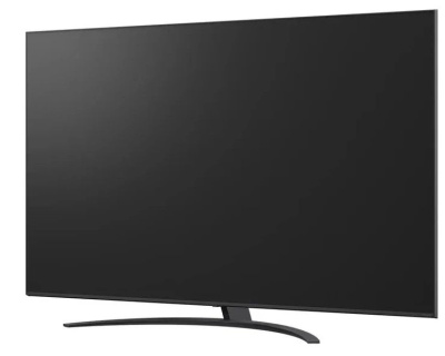  LED LG 86" 86NANO81A6A.ARUG   4K Ultra HD 60Hz DVB-T DVB-T2 DVB-C DVB-S DVB-S2 USB WiFi Smart TV