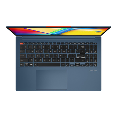  ASUS Vivobook S 15 OLED K5504VA-MA086W, 15.6" (2880x1620) OLED 120/Intel Core i5-13500H/16 LPDDR5/512 SSD/Iris Xe Graphics/Windows 11 Home,  (90NB0ZK1-M003Y0)