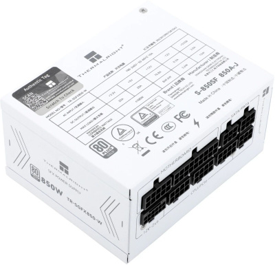���� ������� 850W Thermalright TR-SGFX850W, 80+ Gold, SFX, 3.1, white