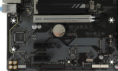 ����������� ����� Gigabyte B760M DS3H GEN5 Soc-1700 Intel B760, mATX, Ret