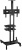 Стойка мобильная Onkron TS1552 black 32-65" max 46кг VESA 600x400 Стойка мобильная Onkron TS1552 black 32-65" max 46кг VESA 600x400